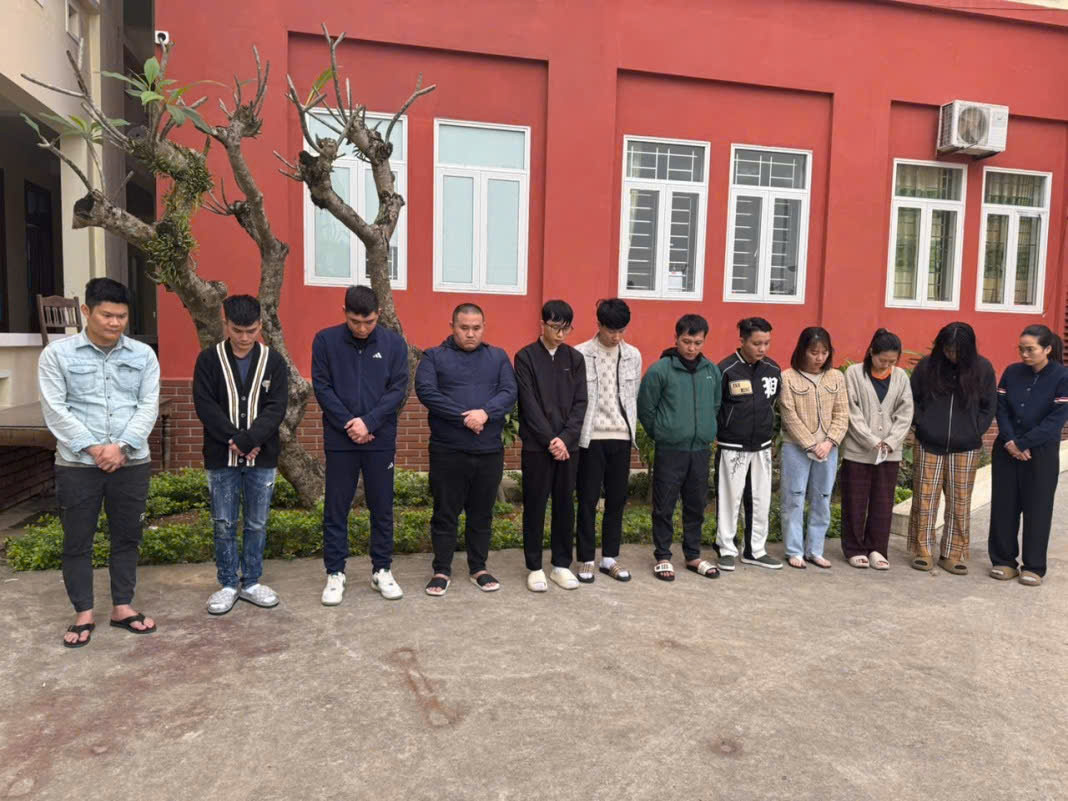 Những đêm trắng đấu tranh với tội phạm giấu mặt trên không gian mạng- Ảnh 1. Những đêm trắng đấu tranh với tội phạm giấu mặt trên không gian mạng- Ảnh 1.