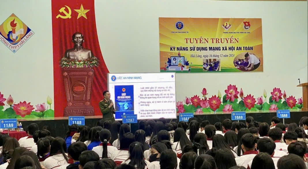 Những đêm trắng đấu tranh với tội phạm giấu mặt trên không gian mạng- Ảnh 3. Những đêm trắng đấu tranh với tội phạm giấu mặt trên không gian mạng- Ảnh 3.