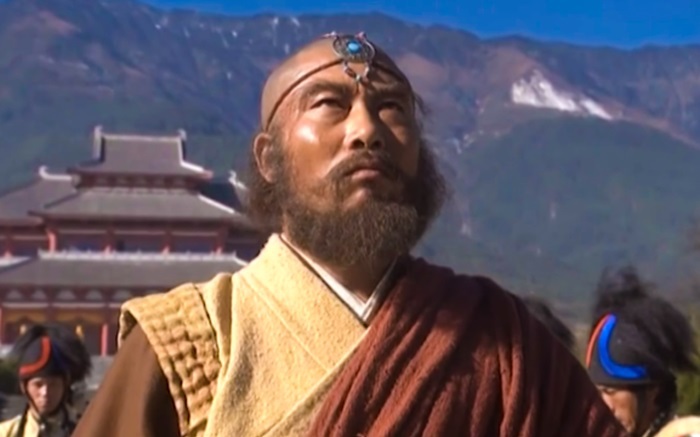 T&acirc;y du k&yacute;: T&ocirc;n Ngộ Kh&ocirc;ng bị giam trước hay Kim Thiền Tử bị đ&agrave;y xuống trần trước? - Ảnh 2.