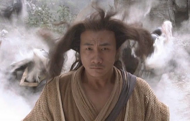 Sự thật: Kiều Phong không hề đánh bại Cưu Ma Trí - Ảnh 2.