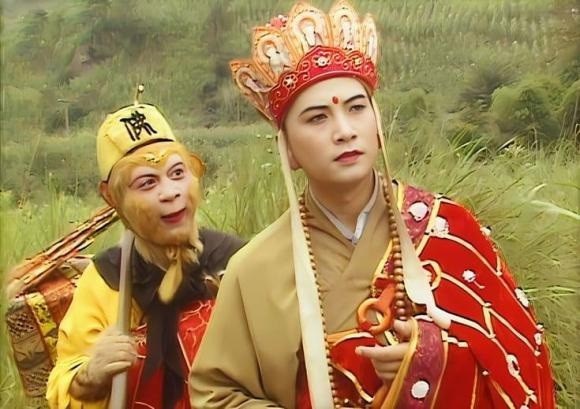 T&acirc;y du k&yacute;: T&ocirc;n Ngộ Kh&ocirc;ng bị giam trước hay Kim Thiền Tử bị đ&agrave;y xuống trần trước? - Ảnh 1.