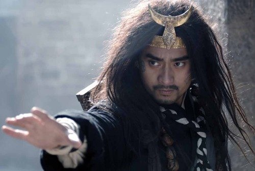 Thủy hử: C&ugrave;ng giết được hổ, V&otilde; T&ograve;ng v&agrave; L&yacute; Quỳ ai l&agrave; người mạnh hơn? - Ảnh 2.