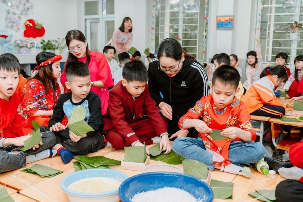 Hiệu trưởng ở Tp.HCM có thể cho học sinh nghỉ Tết Bính Ngọ tối đa 14 ngày- Ảnh 1.