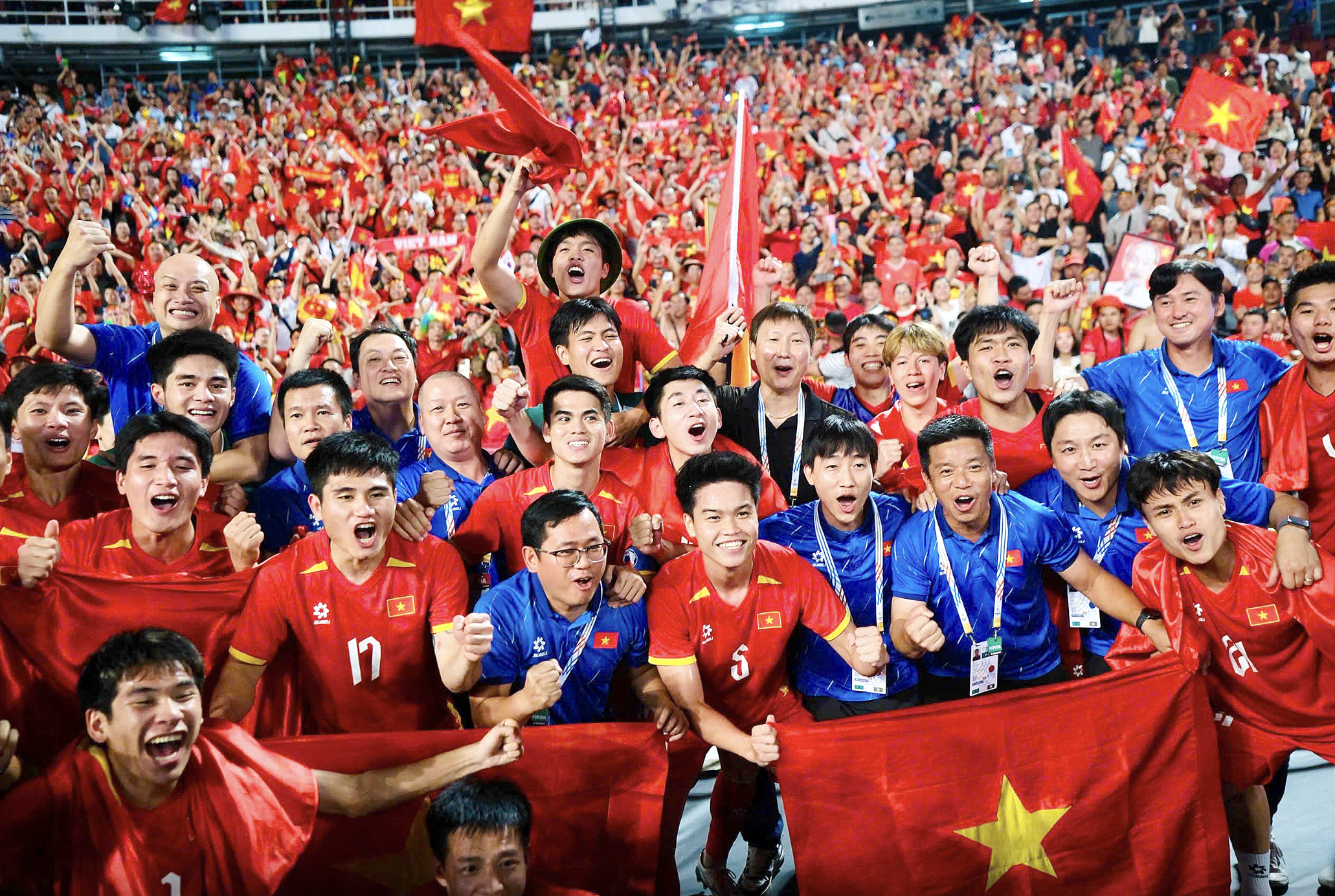 Góc nhìn Người Đưa Tin: 10 dấu ấn nổi bật ngành Văn hóa, Thể thao và Du lịch năm 2025- Ảnh 8. Góc nhìn Người Đưa Tin: 10 dấu ấn nổi bật ngành Văn hóa, Thể thao và Du lịch năm 2025- Ảnh 8.