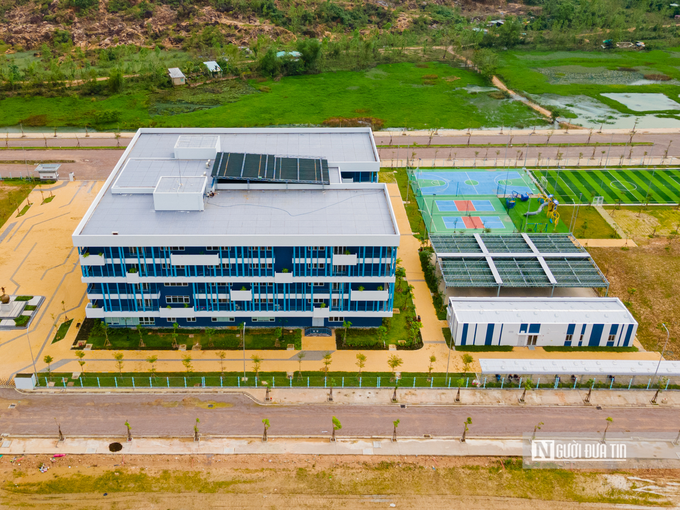 Hiện trường dự án hạ tầng công nghệ nghìn tỷ đồng kỳ vọng biến Gia Lai thành trung tâm AI Thế giới- Ảnh 12. Hiện trường dự án hạ tầng công nghệ nghìn tỷ đồng kỳ vọng biến Gia Lai thành trung tâm AI Thế giới- Ảnh 12.