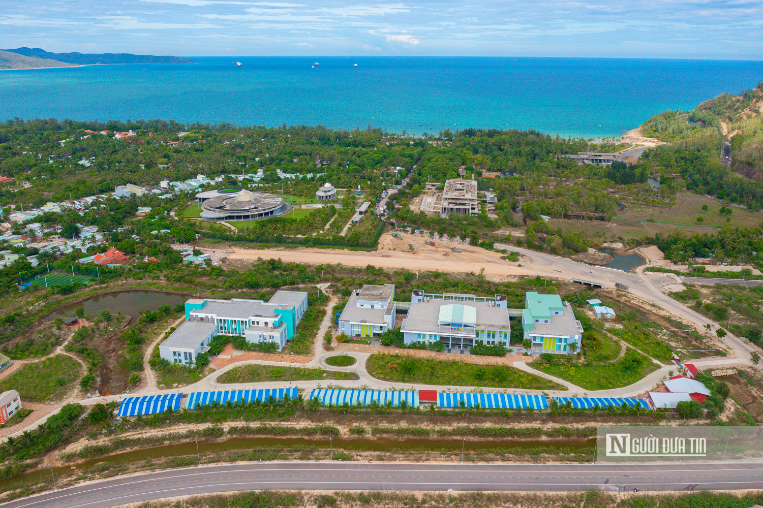 Hiện trường dự án hạ tầng công nghệ nghìn tỷ đồng kỳ vọng biến Gia Lai thành trung tâm AI Thế giới- Ảnh 6. Hiện trường dự án hạ tầng công nghệ nghìn tỷ đồng kỳ vọng biến Gia Lai thành trung tâm AI Thế giới- Ảnh 6.