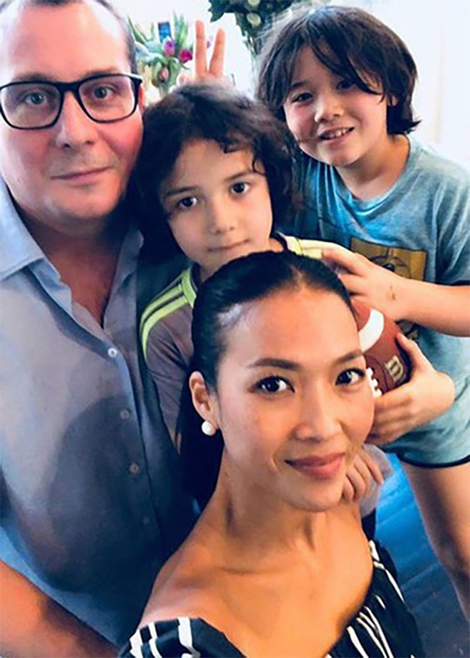 "Gái nhảy" Bằng Lăng: Giải nghệ theo chồng Tây, ở biệt thự 5.000m2, hạnh phúc giản đơn bên gia đình - Ảnh 12.