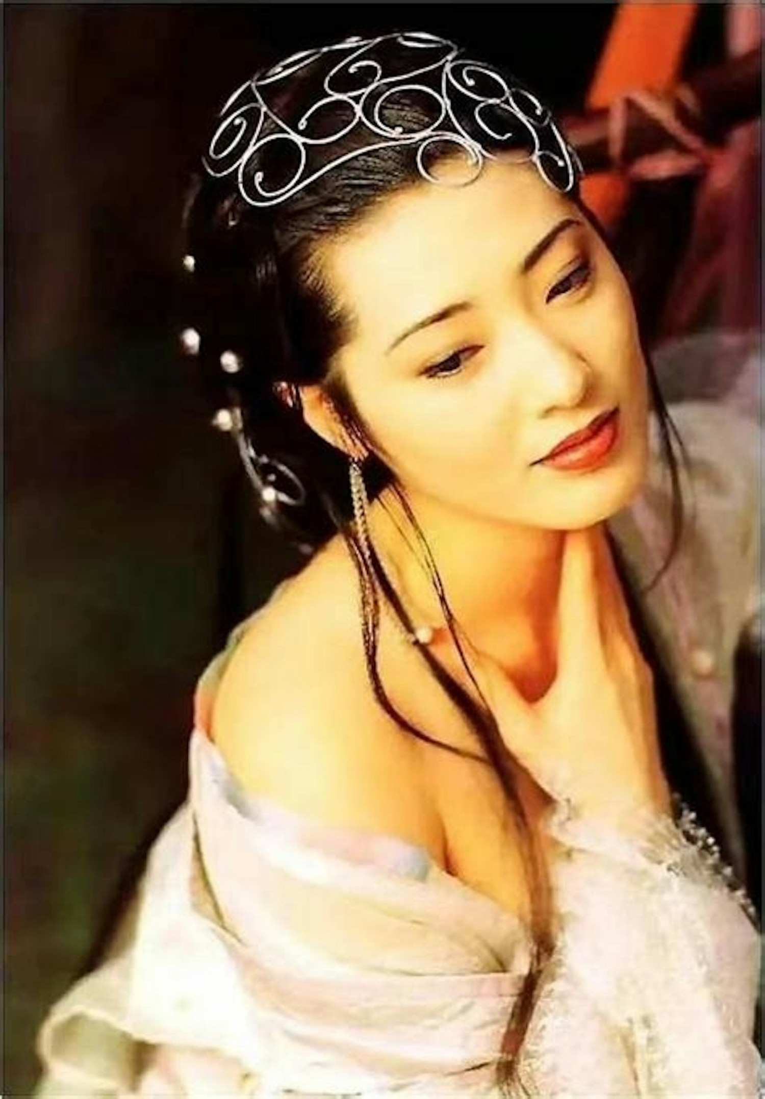 Mối tình 24 năm gây tiếc nuối của "Phan Kim Liên đẹp nhất màn ảnh" với bạn trai - Ảnh 3.