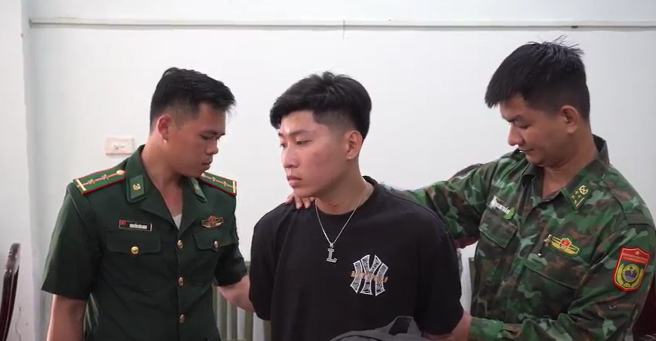 “Lá chắn thép” nơi biên giới Tây Ninh trước làn sóng tội phạm cuối năm- Ảnh 1.