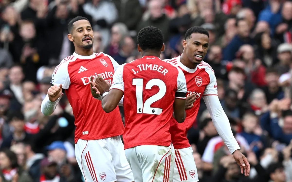 Arteta k&ecirc;u gọi Arsenal biến thất bại trước Aston Villa th&agrave;nh động lực v&ocirc; địch - Ảnh 3.