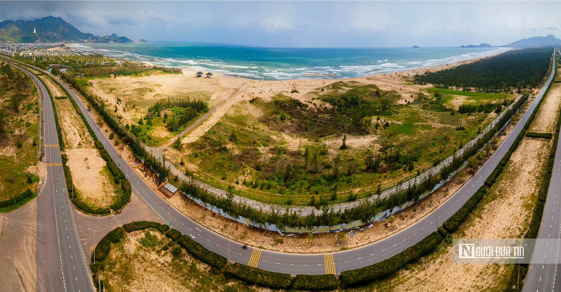 Cận cảnh dự &aacute;n resort 5 sao 1.700 tỷ đồng bị đề xuất "khai tử" sau 7 năm &igrave; ạch - Ảnh 2.