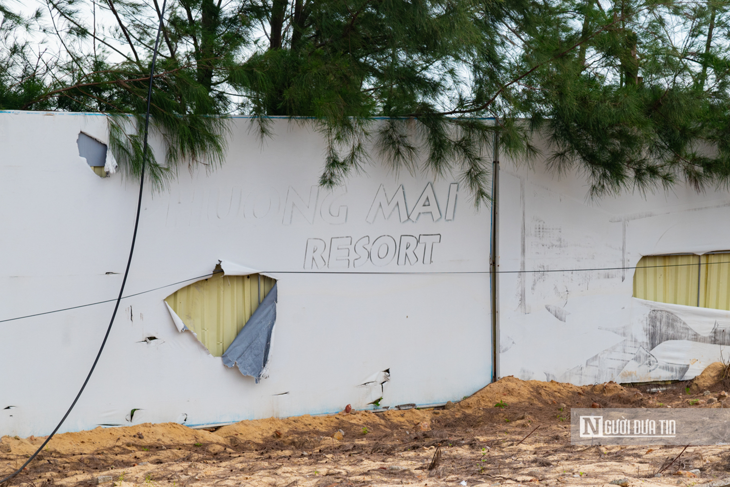 Cận cảnh dự &aacute;n resort 5 sao 1.700 tỷ đồng bị đề xuất "khai tử" sau 7 năm &igrave; ạch - Ảnh 4.