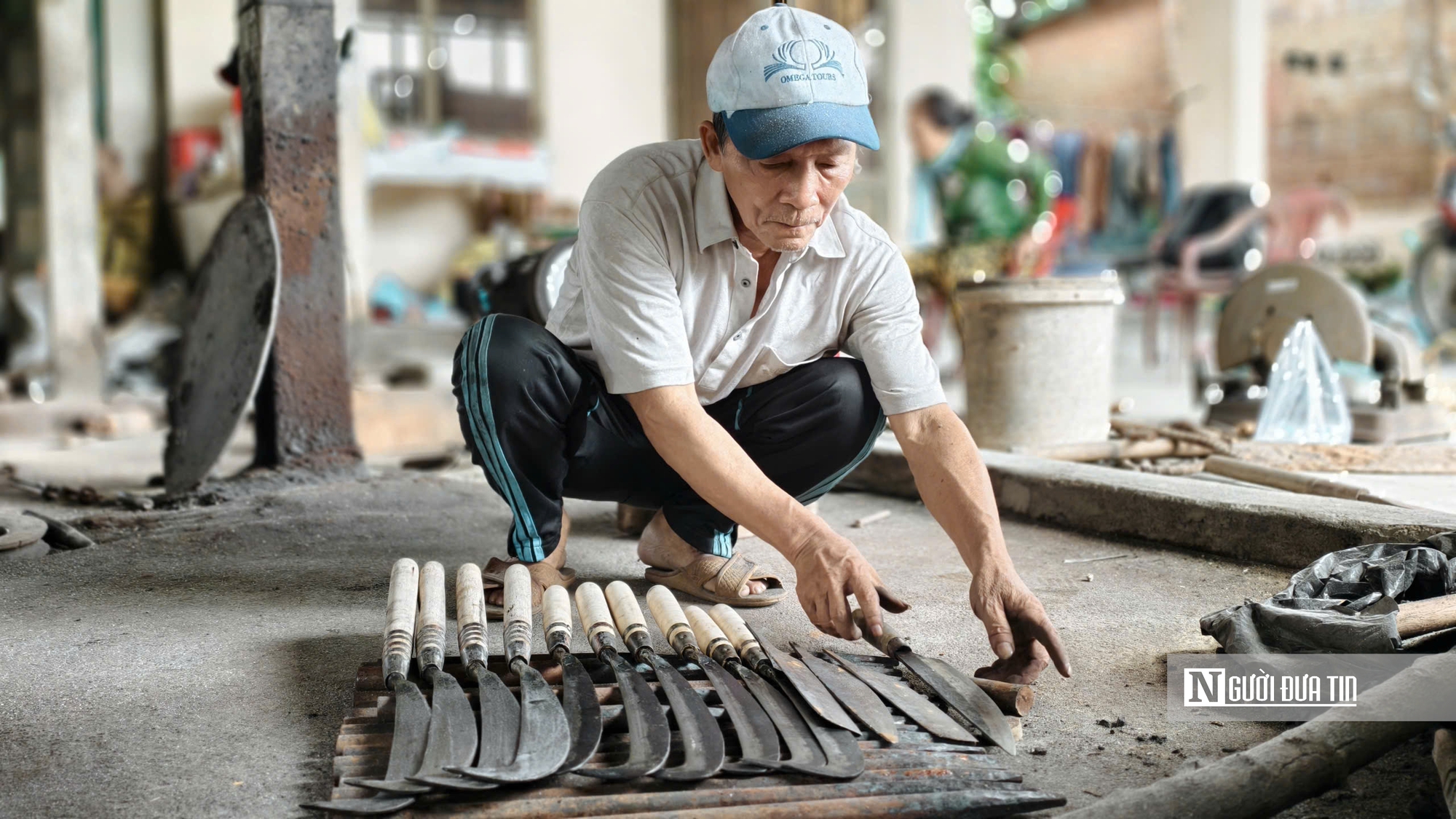 Làng nghề 300 năm tuổi ở Quảng Ngãi đỏ lửa những ngày cận Tết- Ảnh 18. Làng nghề 300 năm tuổi ở Quảng Ngãi đỏ lửa những ngày cận Tết- Ảnh 18.