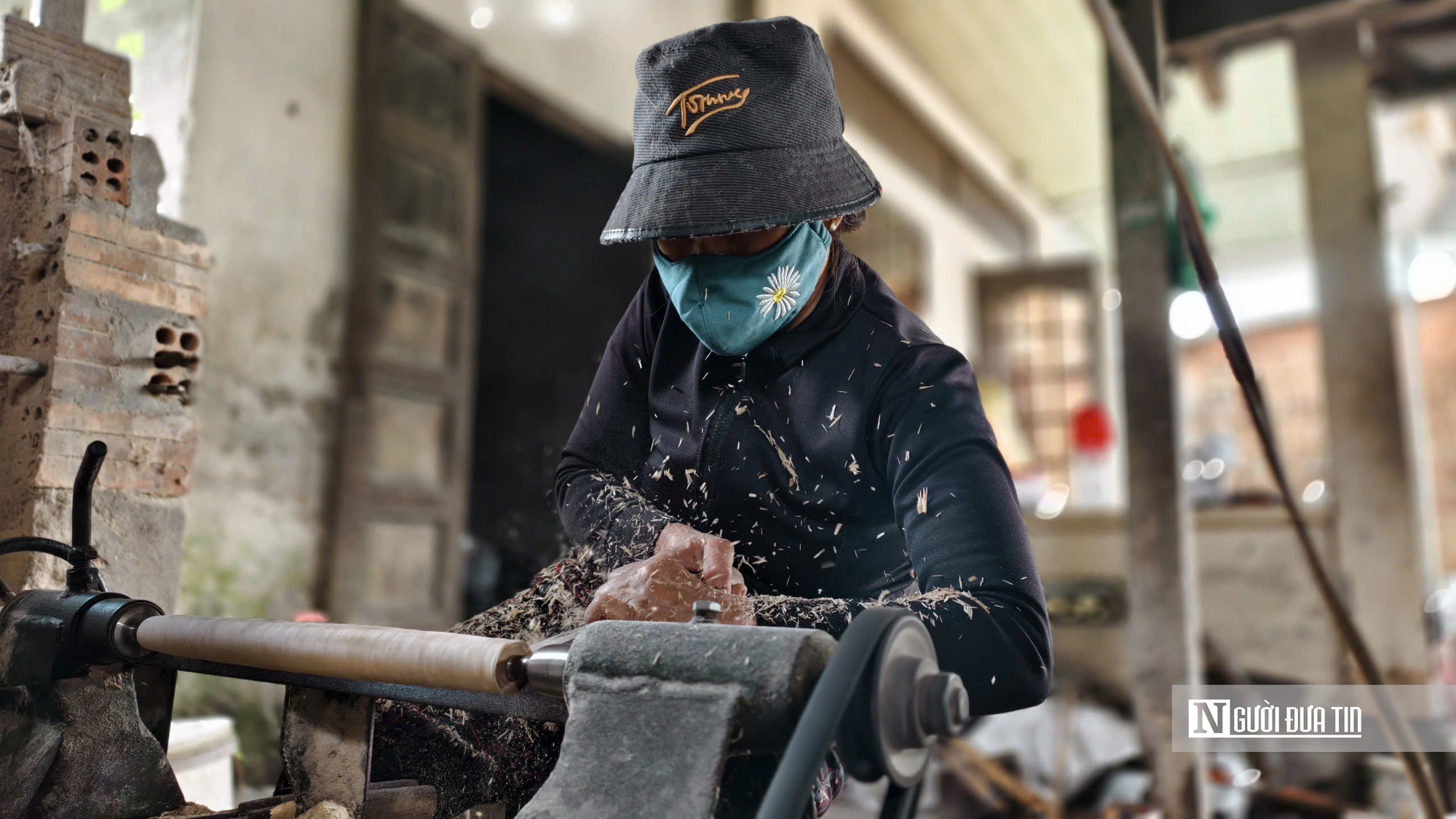 L&agrave;ng nghề 300 năm tuổi ở Quảng Ng&atilde;i đỏ lửa những ng&agrave;y cận Tết- Ảnh 7.