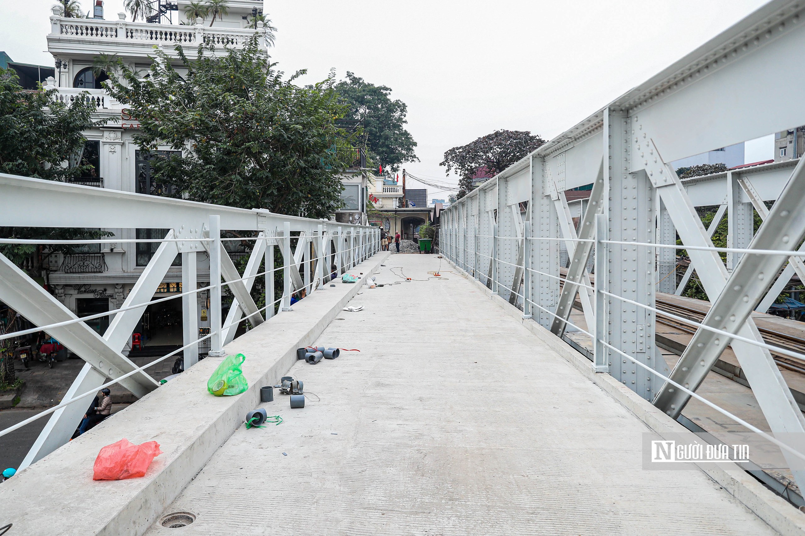 H&agrave; Nội: Diện mạo mới của 2 c&acirc;y cầu hơn 120 tuổi- Ảnh 6.