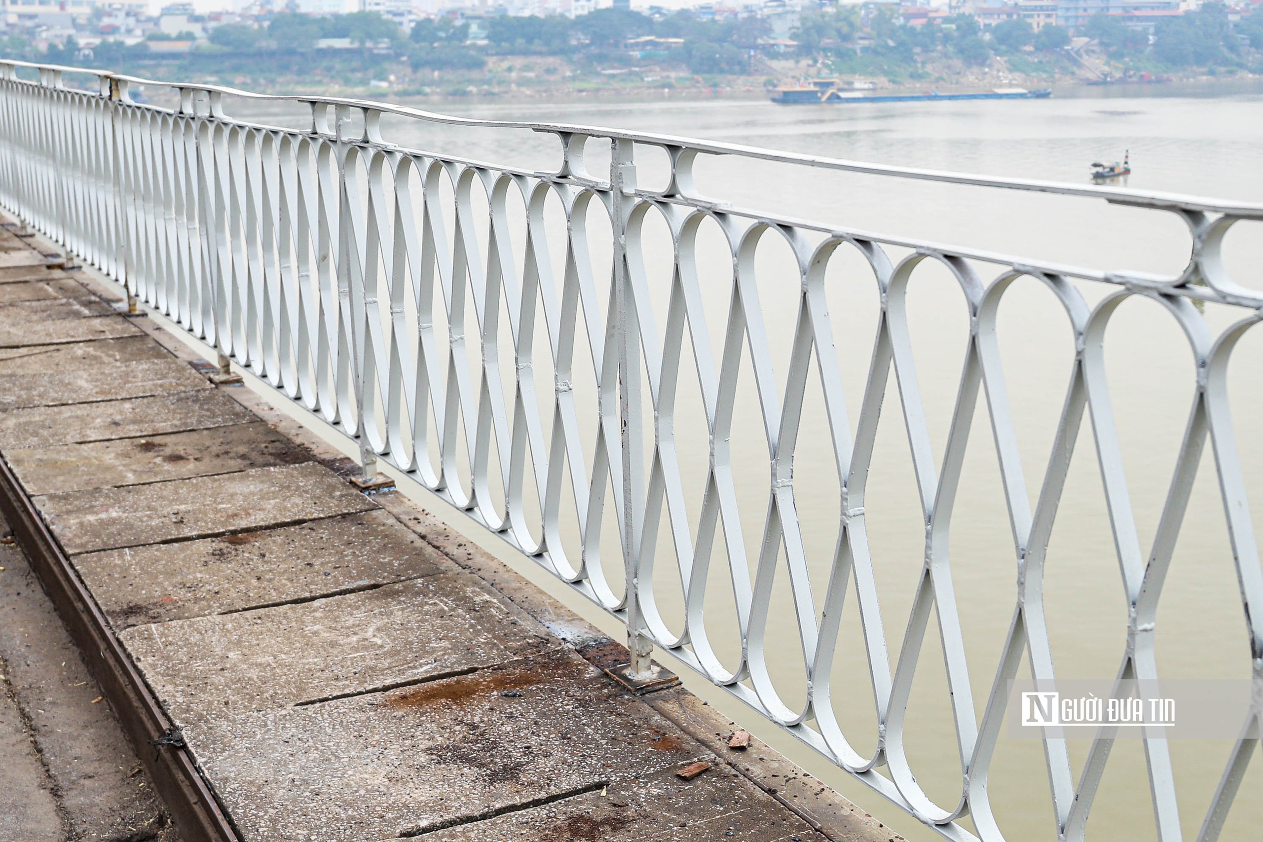 H&agrave; Nội: Diện mạo mới của 2 c&acirc;y cầu hơn 120 tuổi- Ảnh 13.