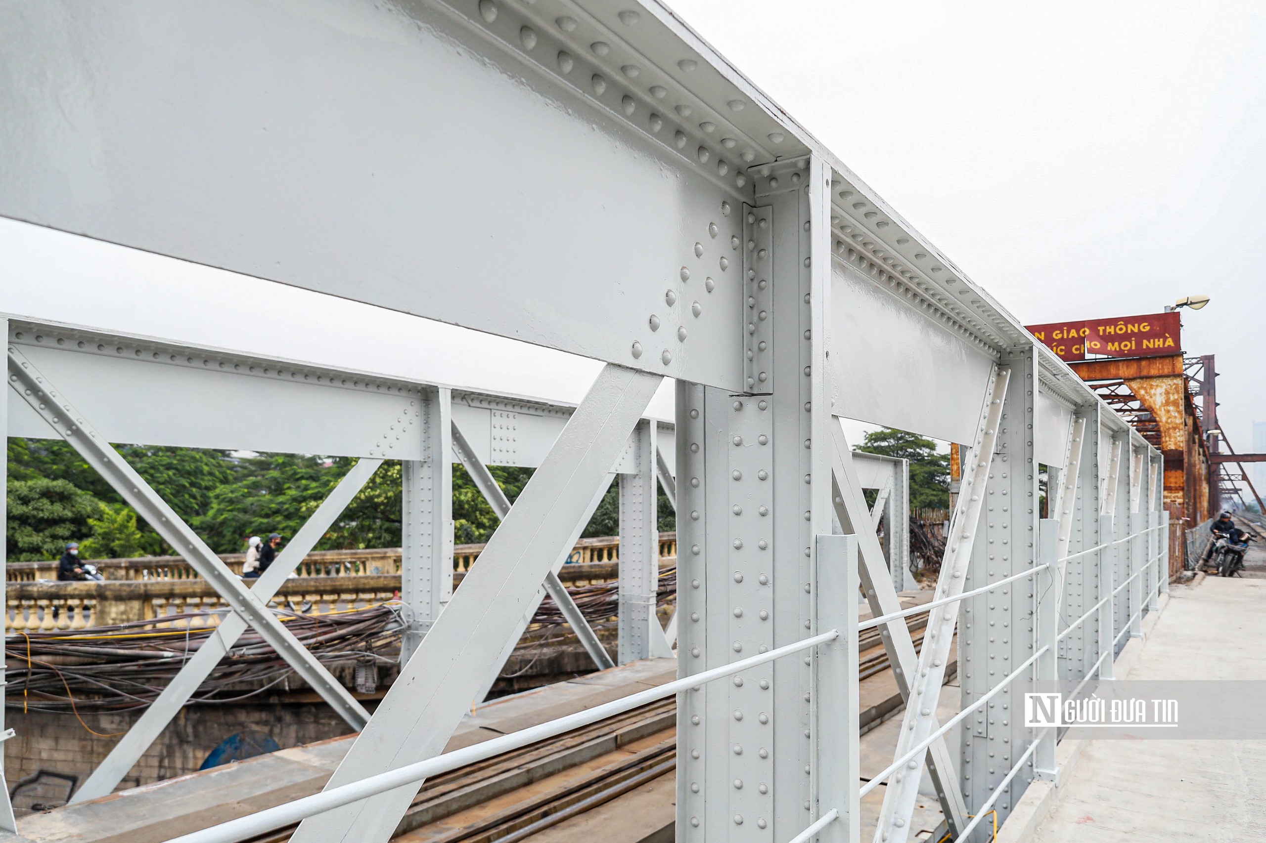 H&agrave; Nội: Diện mạo mới của 2 c&acirc;y cầu hơn 120 tuổi- Ảnh 5.