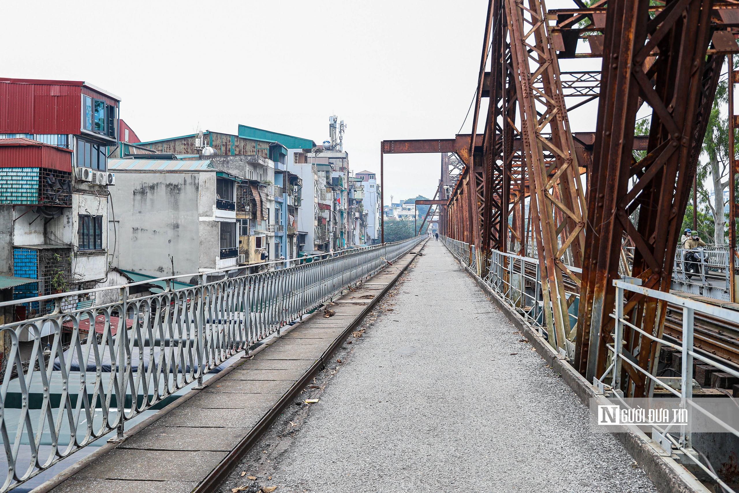 H&agrave; Nội: Diện mạo mới của 2 c&acirc;y cầu hơn 120 tuổi- Ảnh 11.