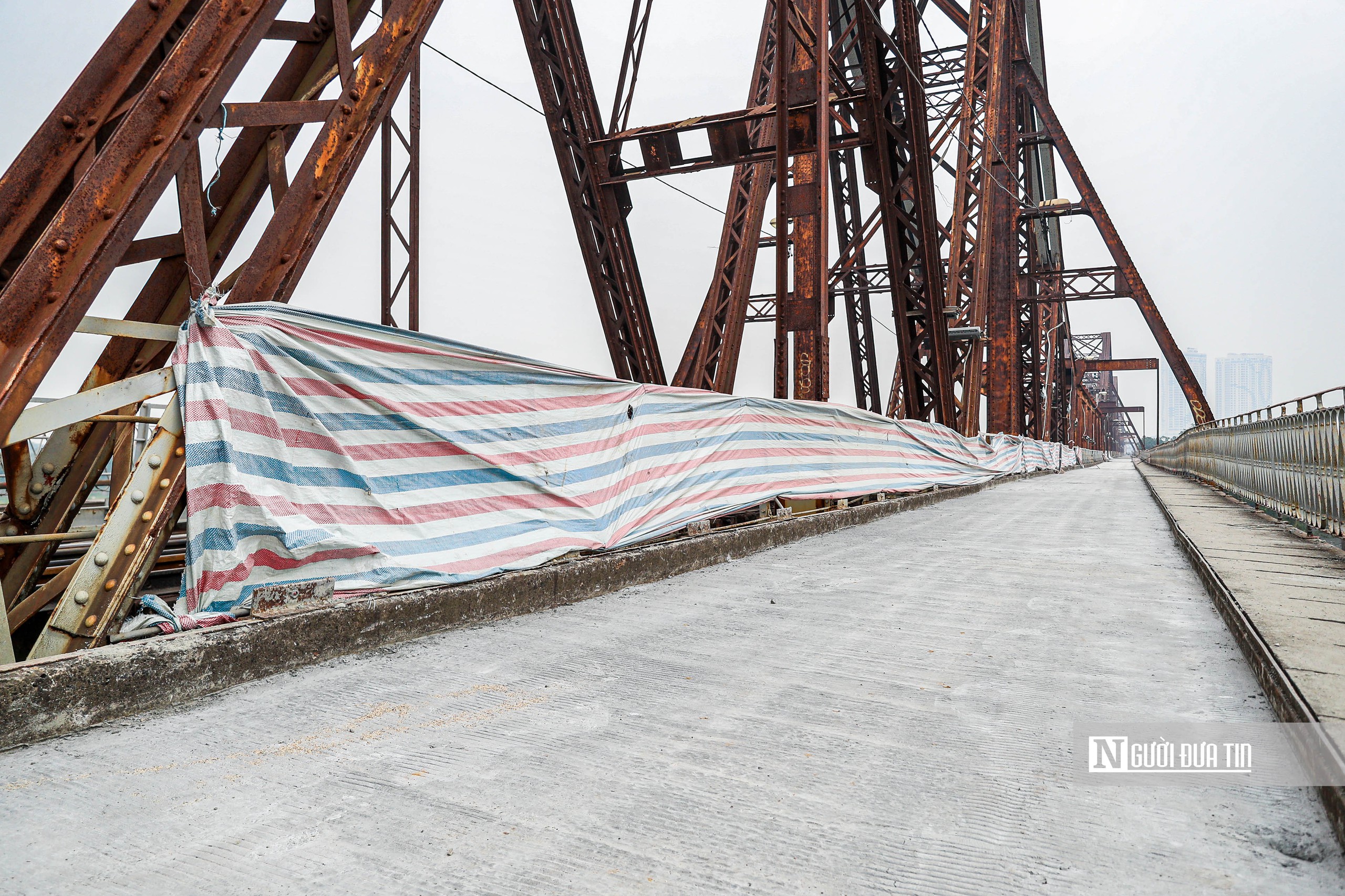 H&agrave; Nội: Diện mạo mới của 2 c&acirc;y cầu hơn 120 tuổi- Ảnh 10.