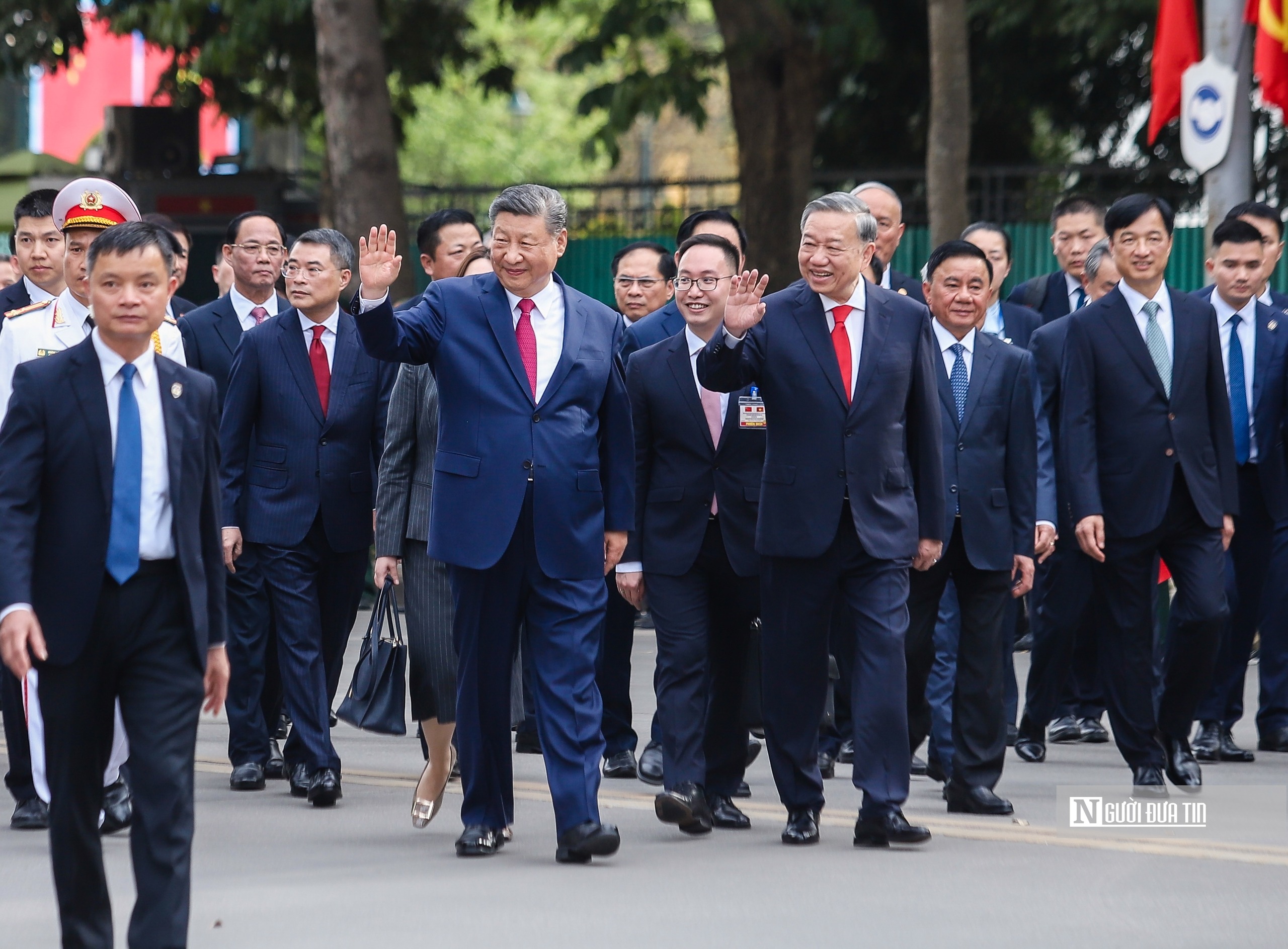 Những điểm sáng ấn tượng của đối ngoại Việt Nam năm 2025- Ảnh 3. Những điểm sáng ấn tượng của đối ngoại Việt Nam năm 2025- Ảnh 3.