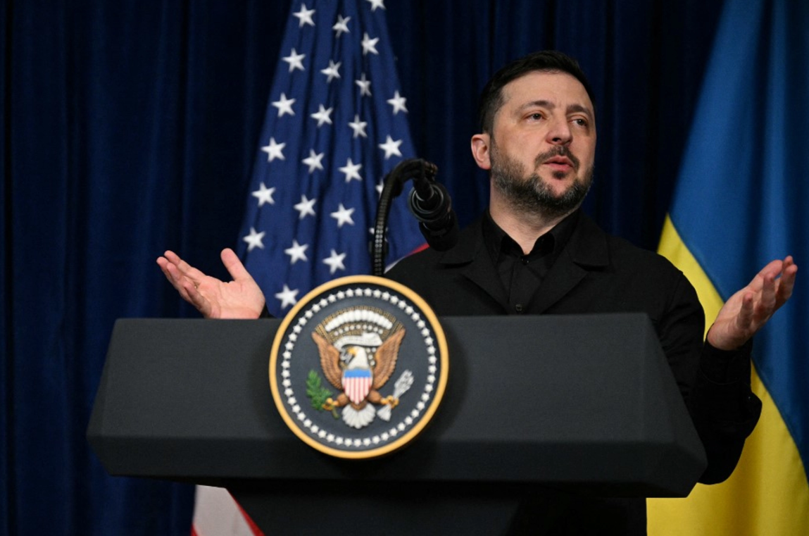 Đảm bảo an ninh của Mỹ cho Ukraine không phải là mãi mãi - Ảnh 1.