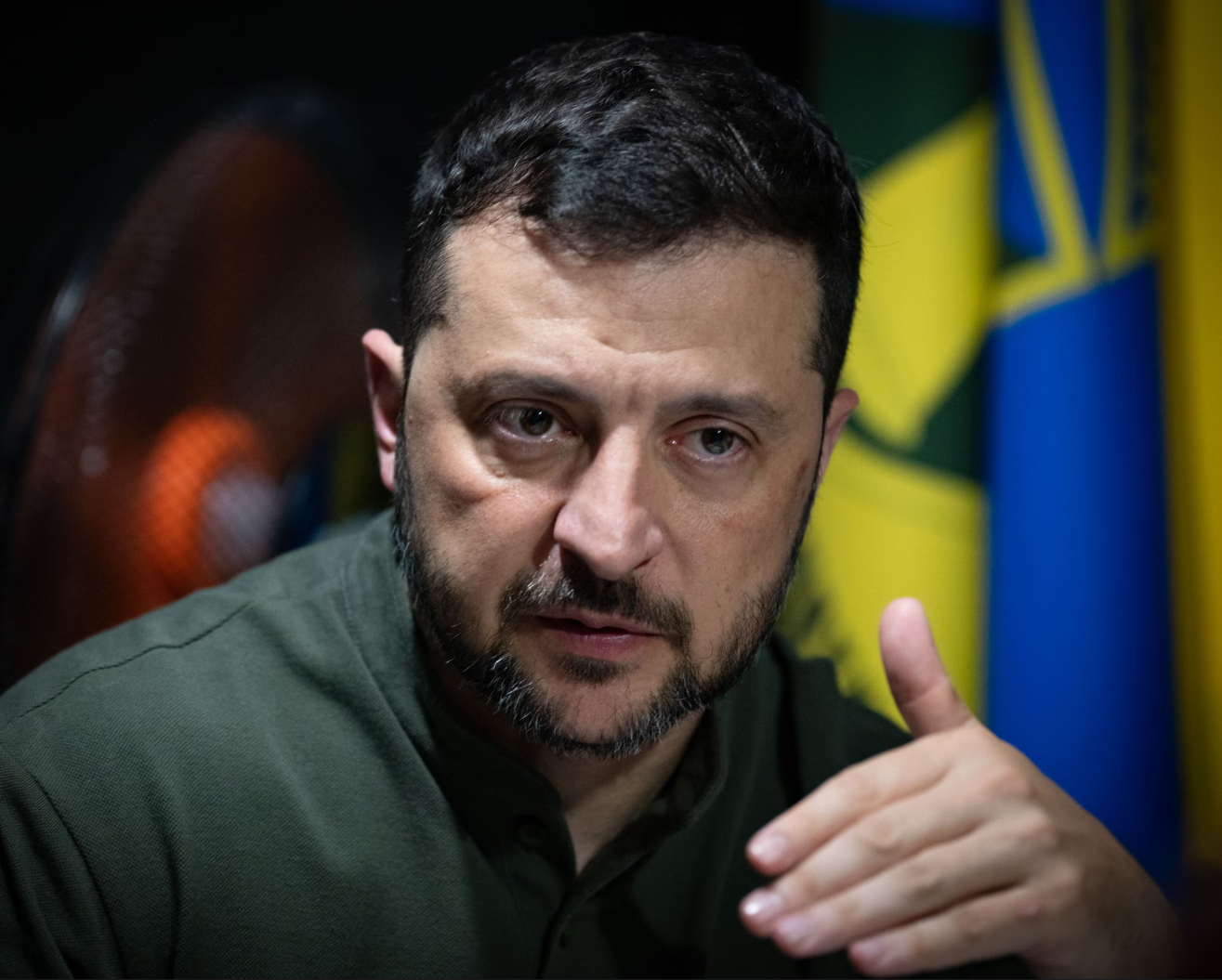 Ông Zelensky thừa nhận khác biệt lớn với Nga về vấn đề Donbass - Ảnh 1.