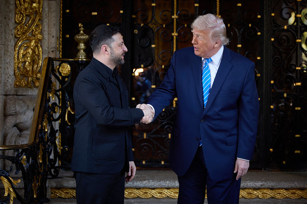 Tình hình Ukraine: Ông Trump nói về vấn đề lãnh thổ, khả năng ngừng bắn, các bước tiếp theo - Ảnh 1.