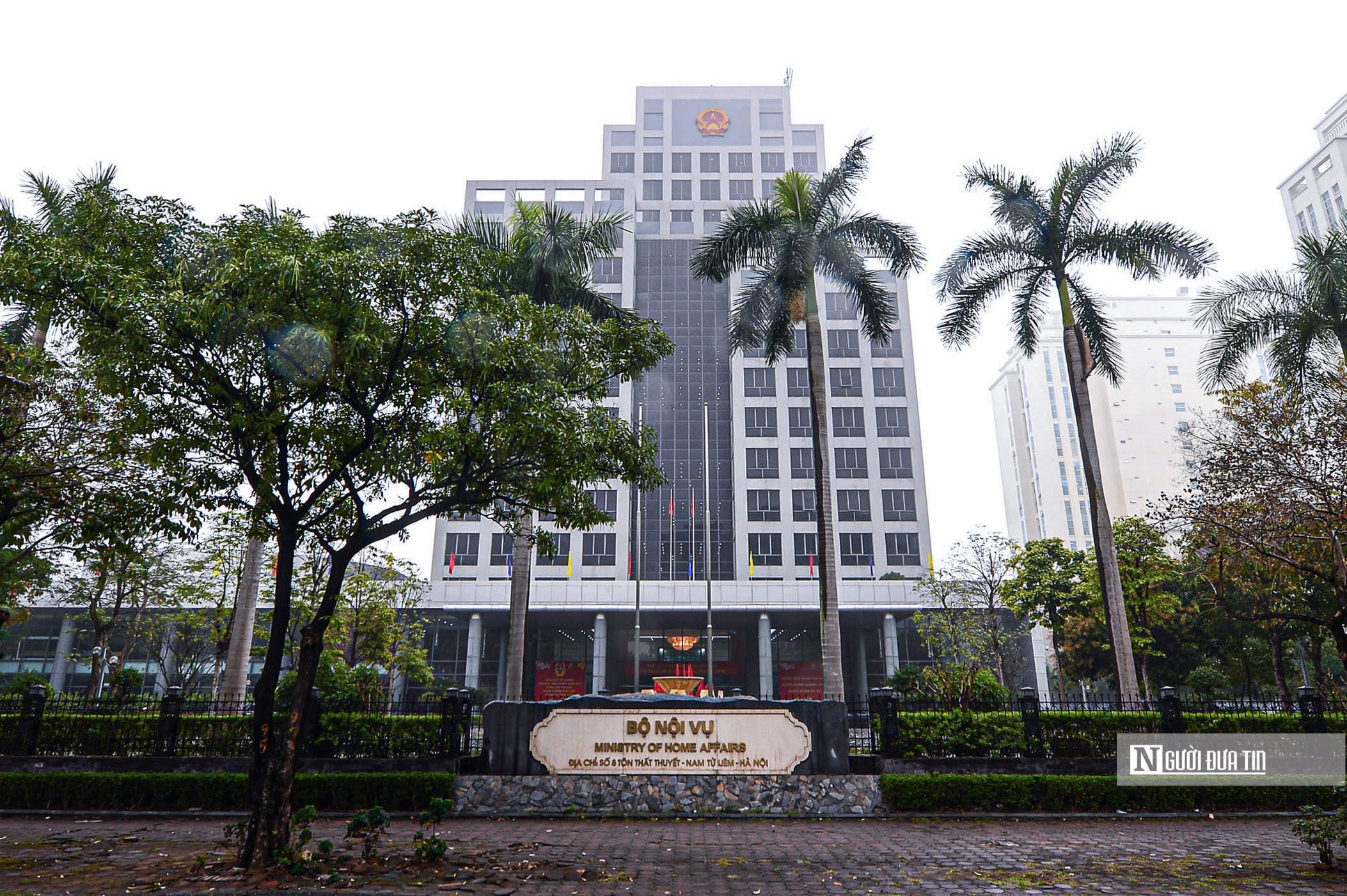 Góc nhìn Người Đưa Tin: Những dấu ấn lịch sử của ngành Nội vụ năm 2025 - Ảnh 1.