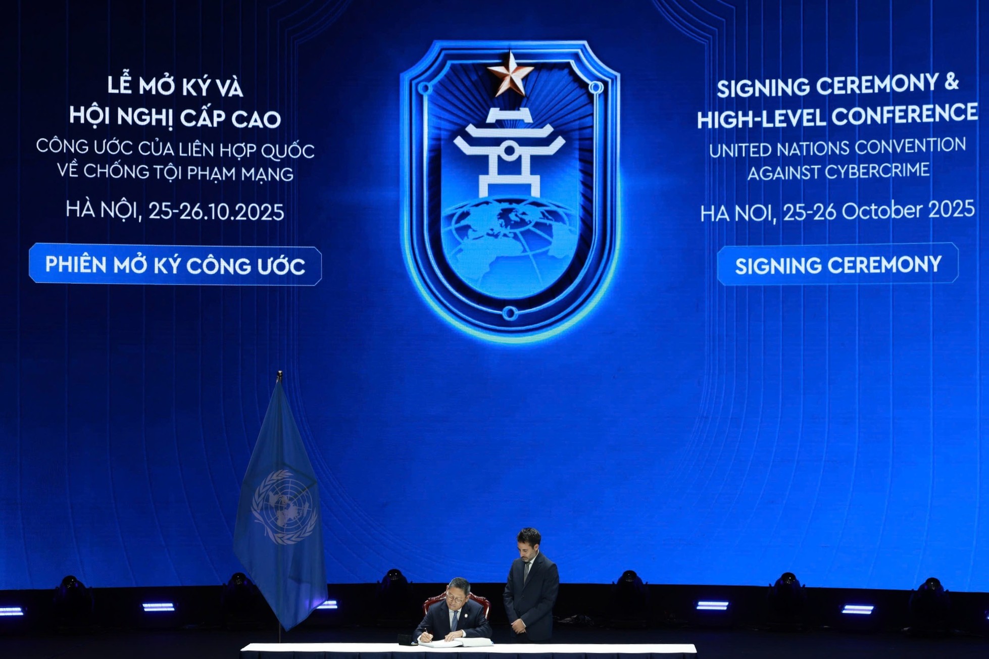 Những điểm sáng ấn tượng của đối ngoại Việt Nam năm 2025- Ảnh 5. Những điểm sáng ấn tượng của đối ngoại Việt Nam năm 2025- Ảnh 5.