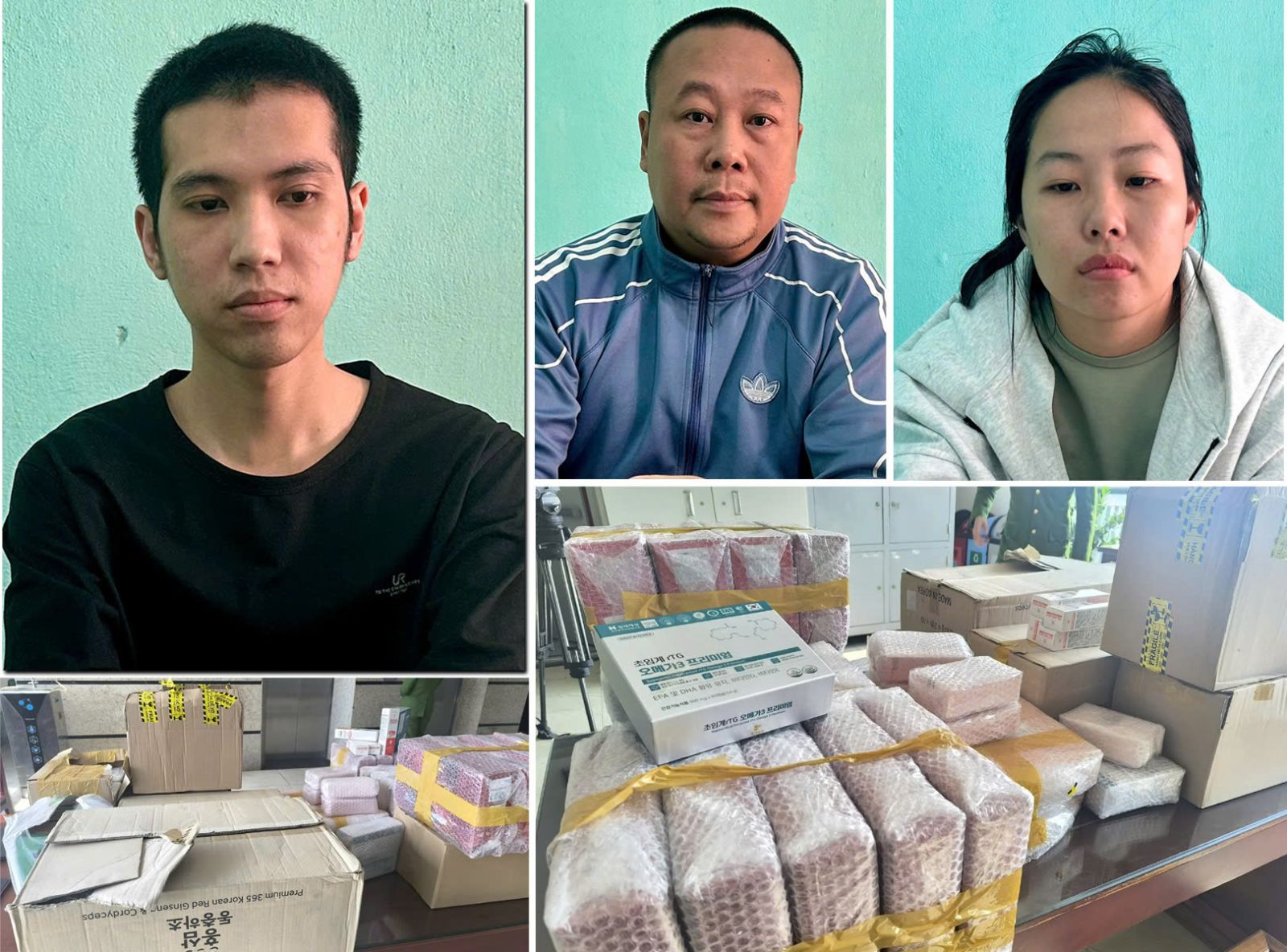 Thủ đoạn tinh vi của đường dây lừa đảo bằng hình thức "thông báo trúng thưởng"- Ảnh 1.