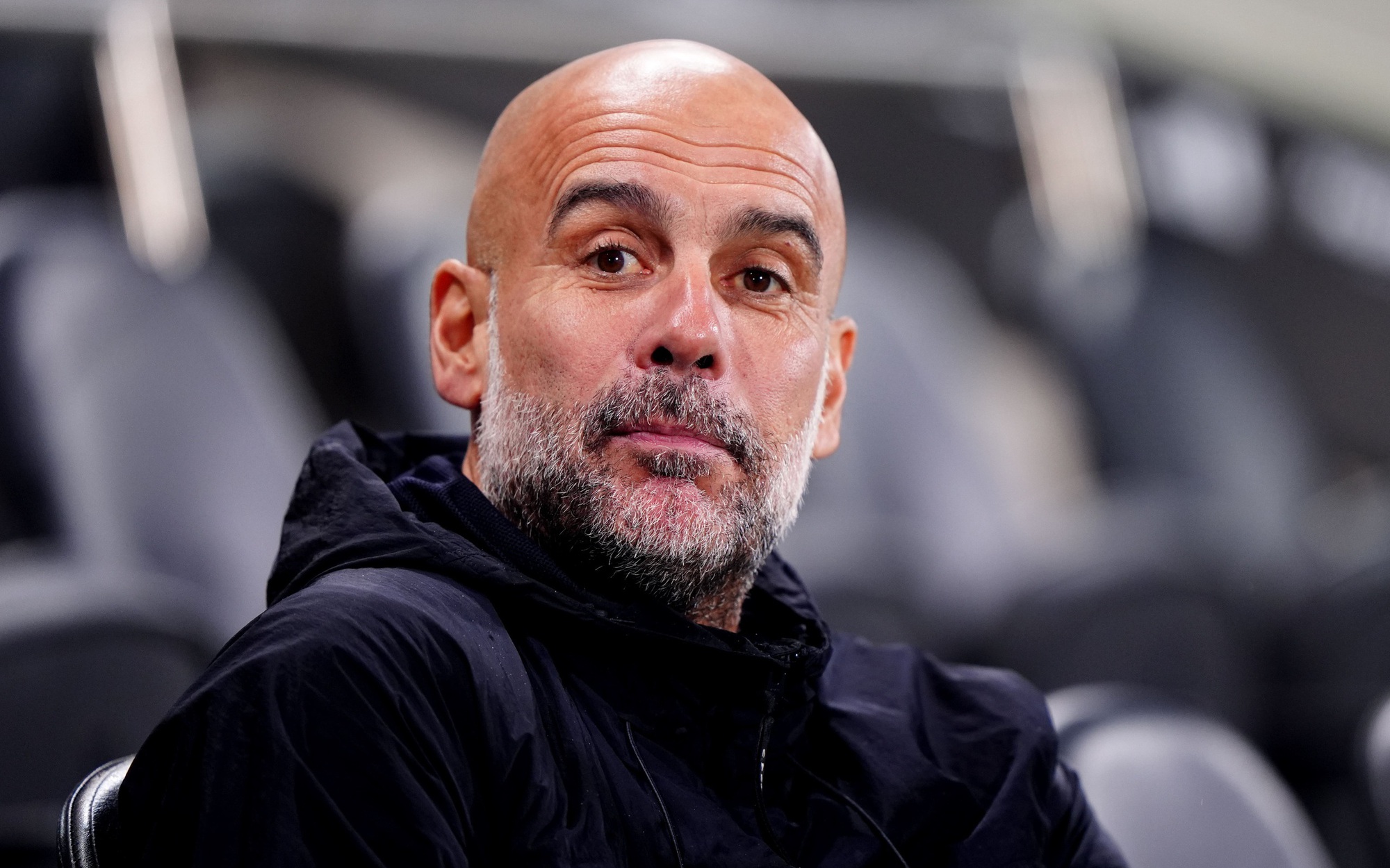 HLV Arteta thách thức Declan Rice - Ảnh 2.