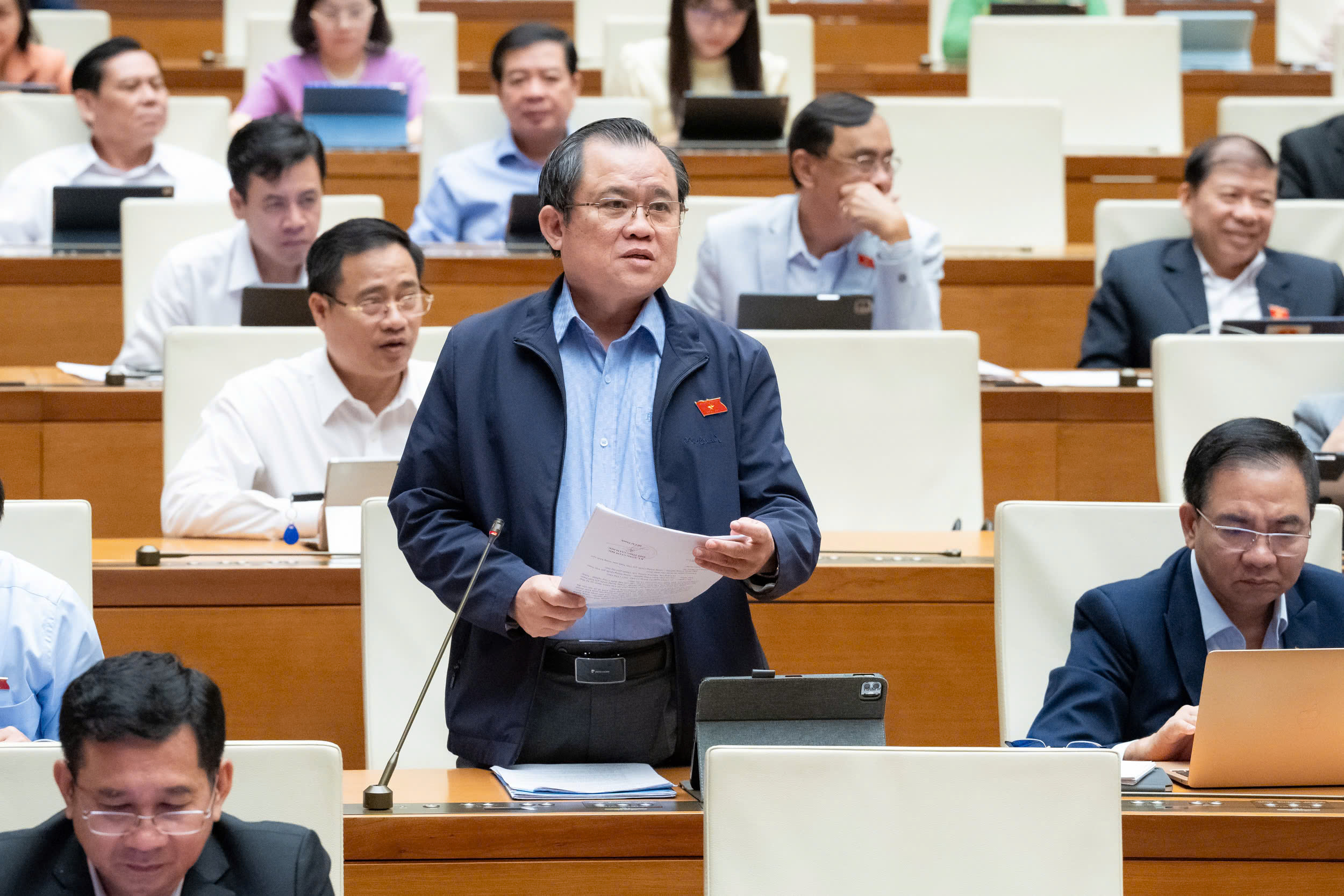 Xử lý tổ chức tín dụng yếu kém còn "nặng về quy trình, nhẹ về kết quả"- Ảnh 2.