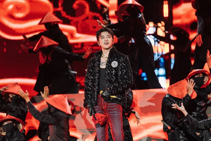 Ca sĩ Soobin gặp vấn đề sức khoẻ khiến người fan lo lắng - Ảnh 2.