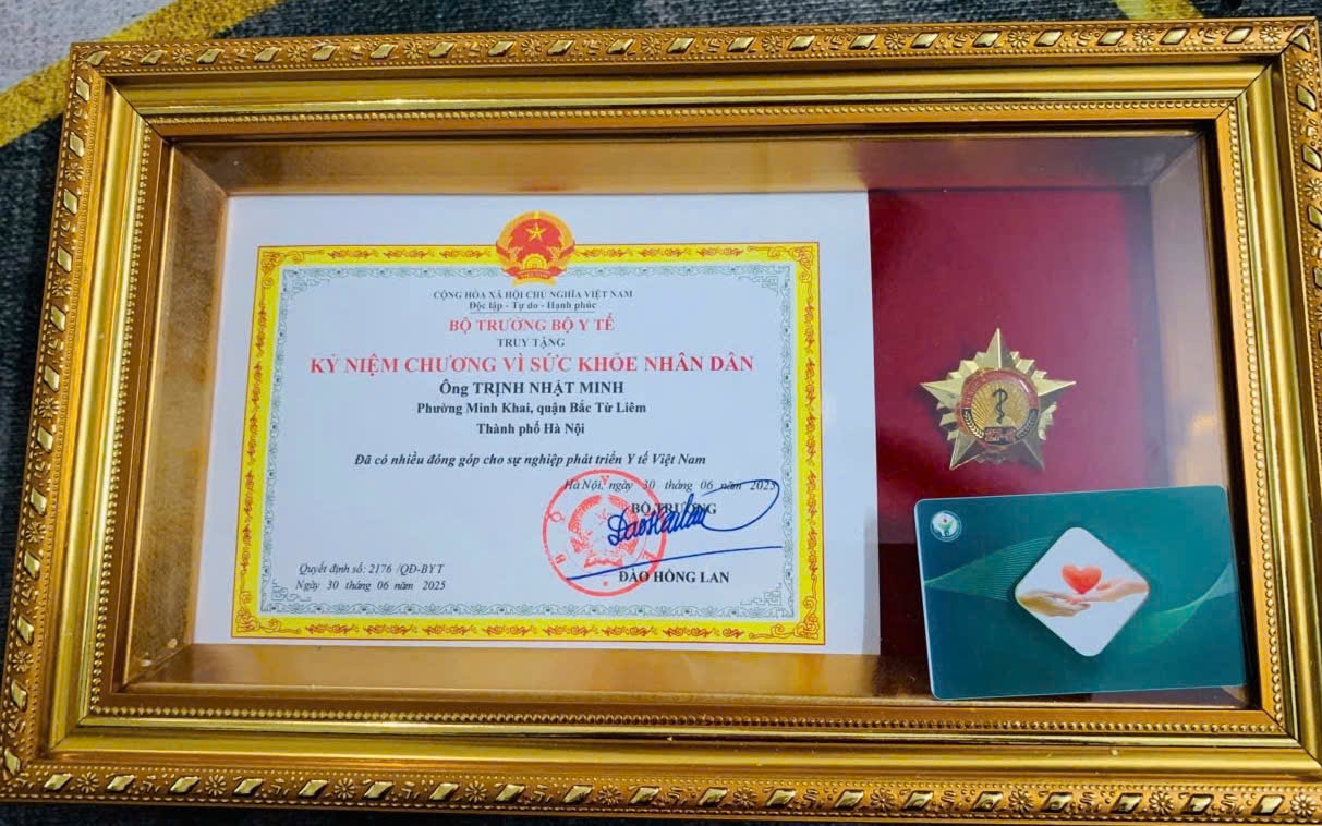 C&ocirc; g&aacute;i người Anh qua đời, hiến tạng cứu 3 bệnh nh&acirc;n Việt Nam - Ảnh 2.