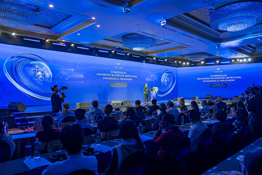 Nhà khoa học VinFuture hé lộ “vũ khí của tương lai” trong cuộc đối đầu với kháng kháng sinh và ung thư - Ảnh 3.