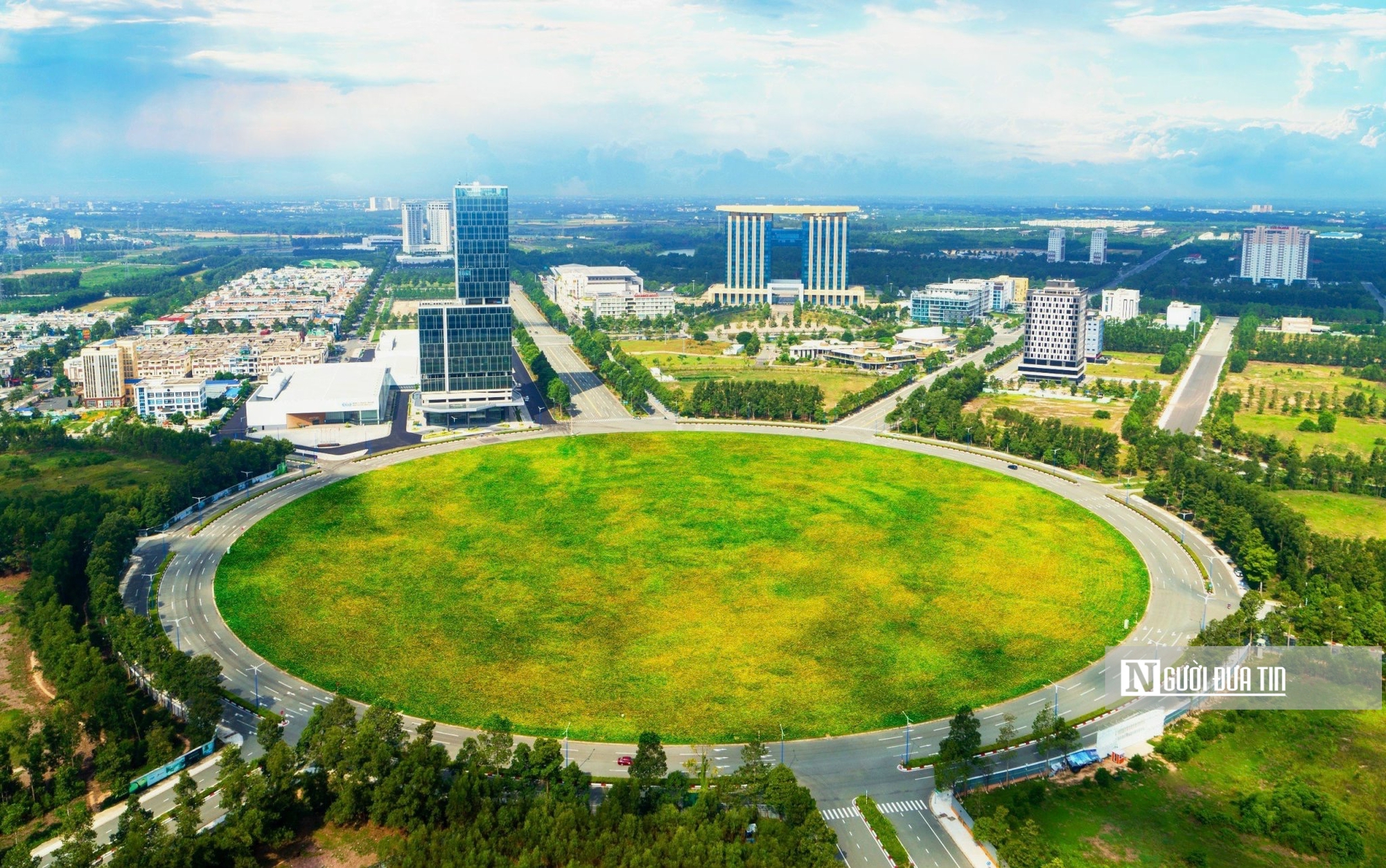 "Siêu đô thị" Tp.HCM khẳng định khát vọng vươn tầm quốc tế- Ảnh 1.