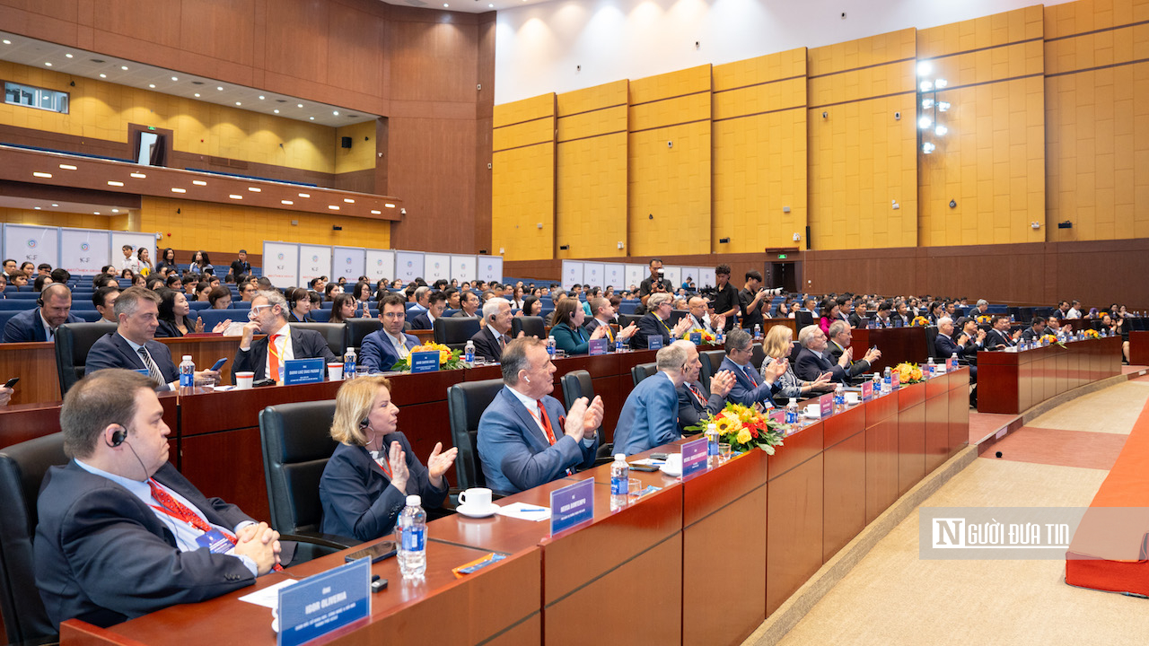 "Siêu đô thị" Tp.HCM khẳng định khát vọng vươn tầm quốc tế- Ảnh 2.