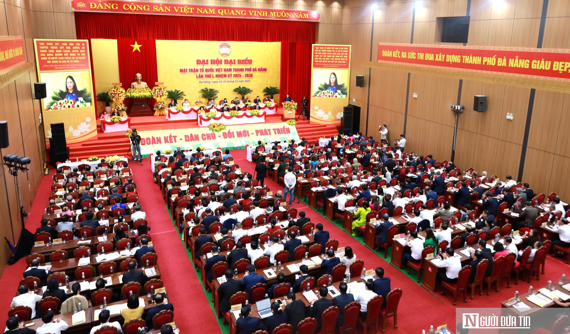 Đà Nẵng kỳ vọng Mặt trận "giữ lửa lòng dân" trong mô hình thành phố mới - Ảnh 4.