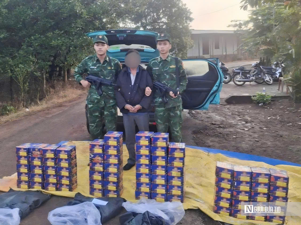 Biên phòng Đồng Nai áp dụng công nghệ giám sát, ngăn chặn buôn lậu dịp Tết- Ảnh 2.