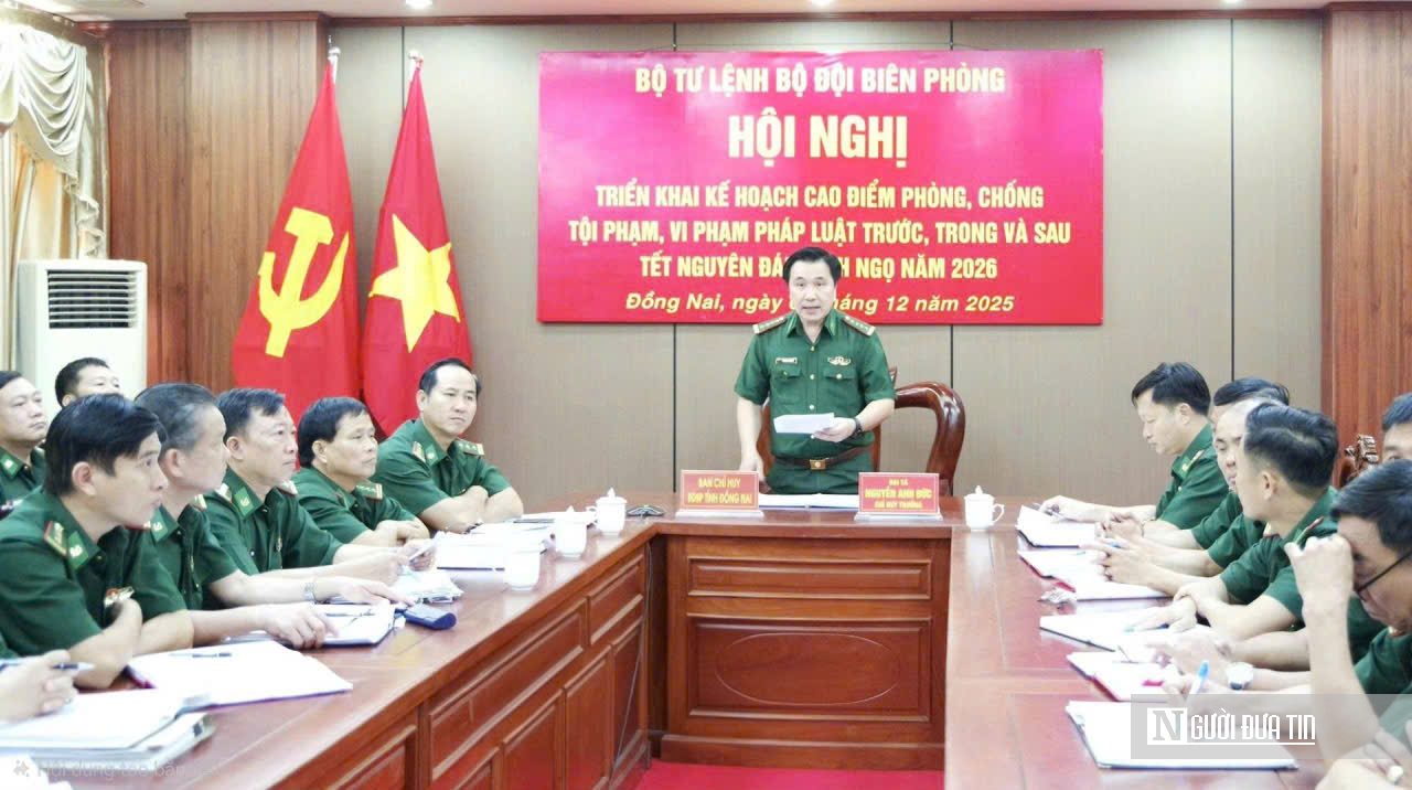 Biên phòng Đồng Nai áp dụng công nghệ giám sát, ngăn chặn buôn lậu dịp Tết- Ảnh 3.