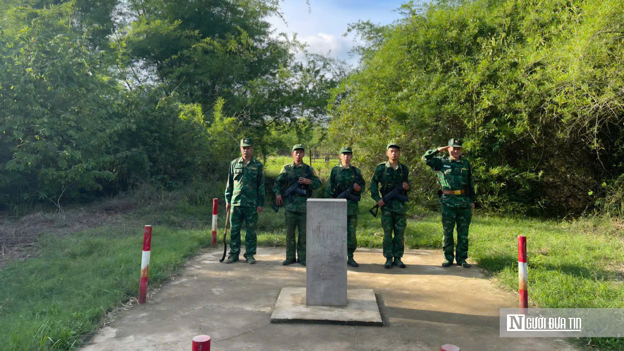 Biên phòng Đồng Nai áp dụng công nghệ giám sát, ngăn chặn buôn lậu dịp Tết- Ảnh 4.