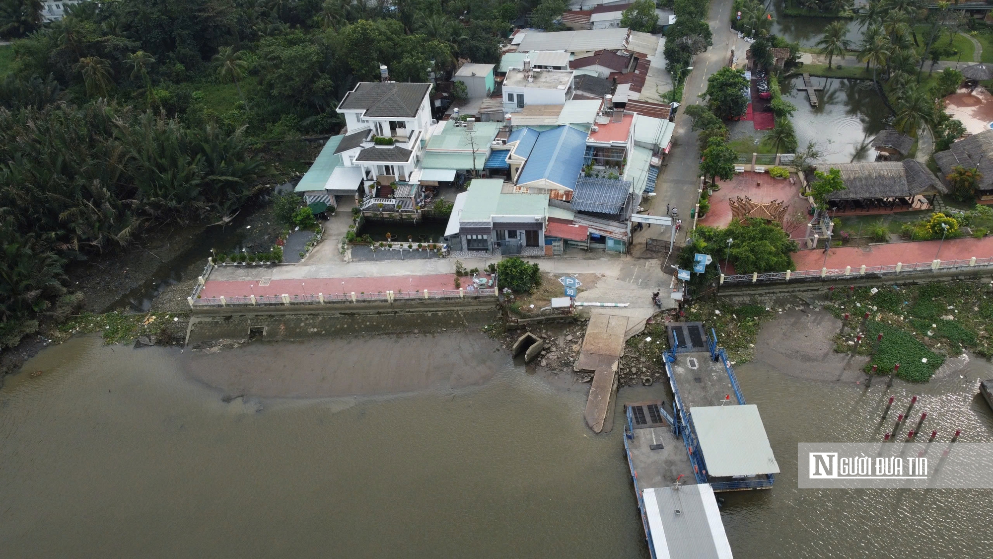 Cận cảnh bán đảo Thanh Đa chờ ngày “hồi sinh”- Ảnh 11. Cận cảnh bán đảo Thanh Đa chờ ngày “hồi sinh”- Ảnh 11.