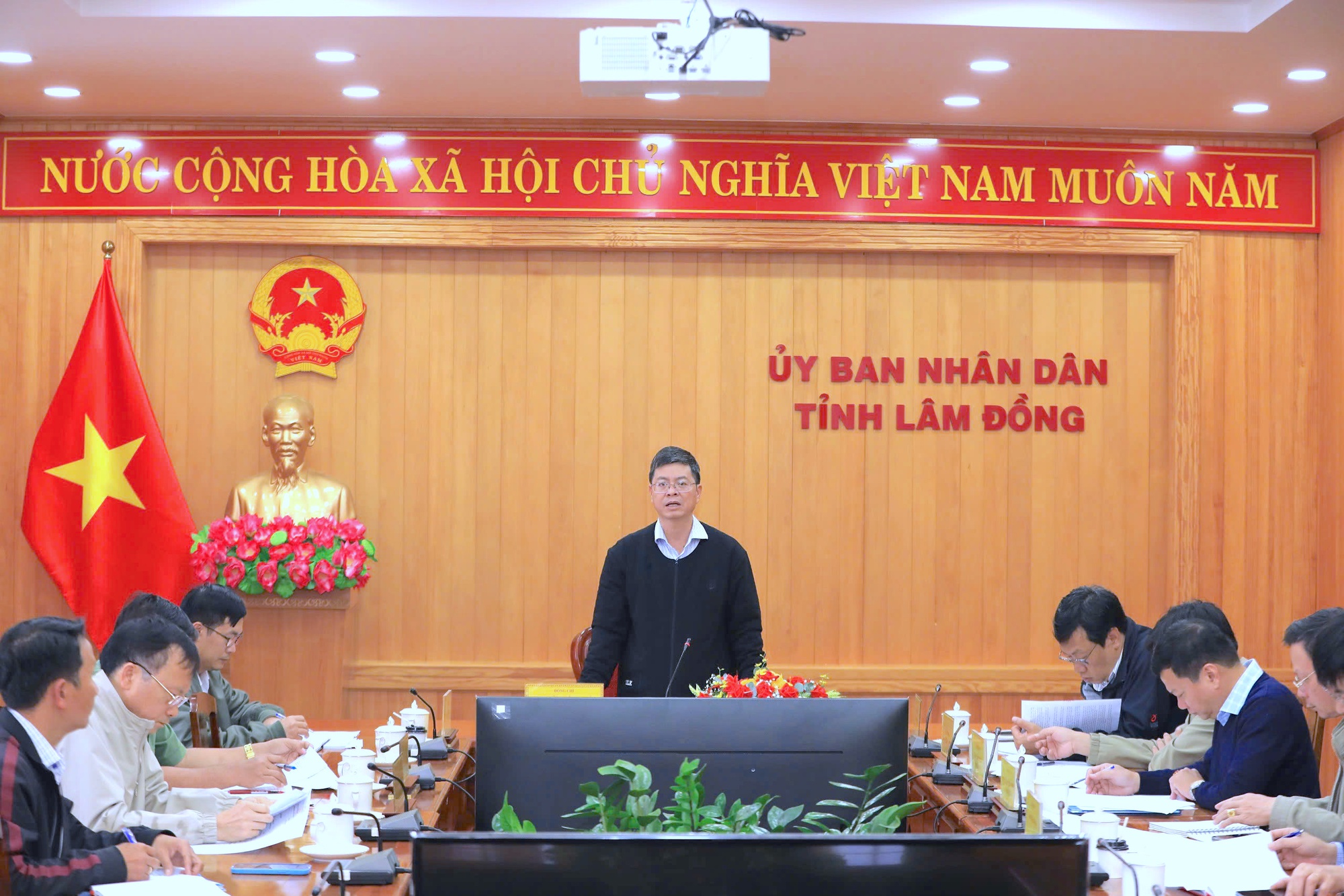 Tập đoàn Sơn Hải được chọn làm nhà đầu tư cao tốc Tân Phú – Bảo Lộc hơn 14.000 tỷ đồng- Ảnh 1. Tập đoàn Sơn Hải được chọn làm nhà đầu tư cao tốc Tân Phú – Bảo Lộc hơn 14.000 tỷ đồng- Ảnh 1.