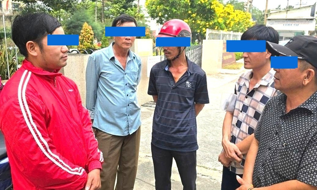 Sẽ cưỡng chế toàn bộ 50 căn nhà trong vụ án 'xây nhầm' trên đất người khác ở TPHCM - Ảnh 3.