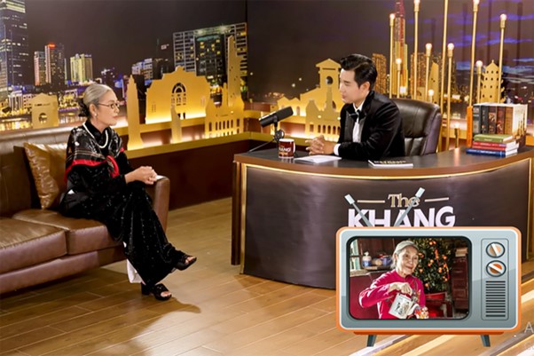 Nghệ sĩ Thanh Hiền: "Đóa hoa nở muộn" của làng điện ảnh Việt, hiếm hoi bộc bạch về chuyện gia đình - Ảnh 3.