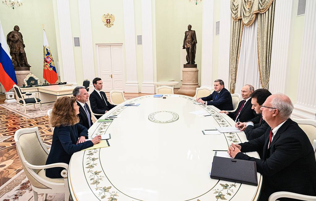 Kết quả cuộc hội đàm được mong đợi ở Moscow: “Vẫn còn rất nhiều việc phải làm”- Ảnh 1.