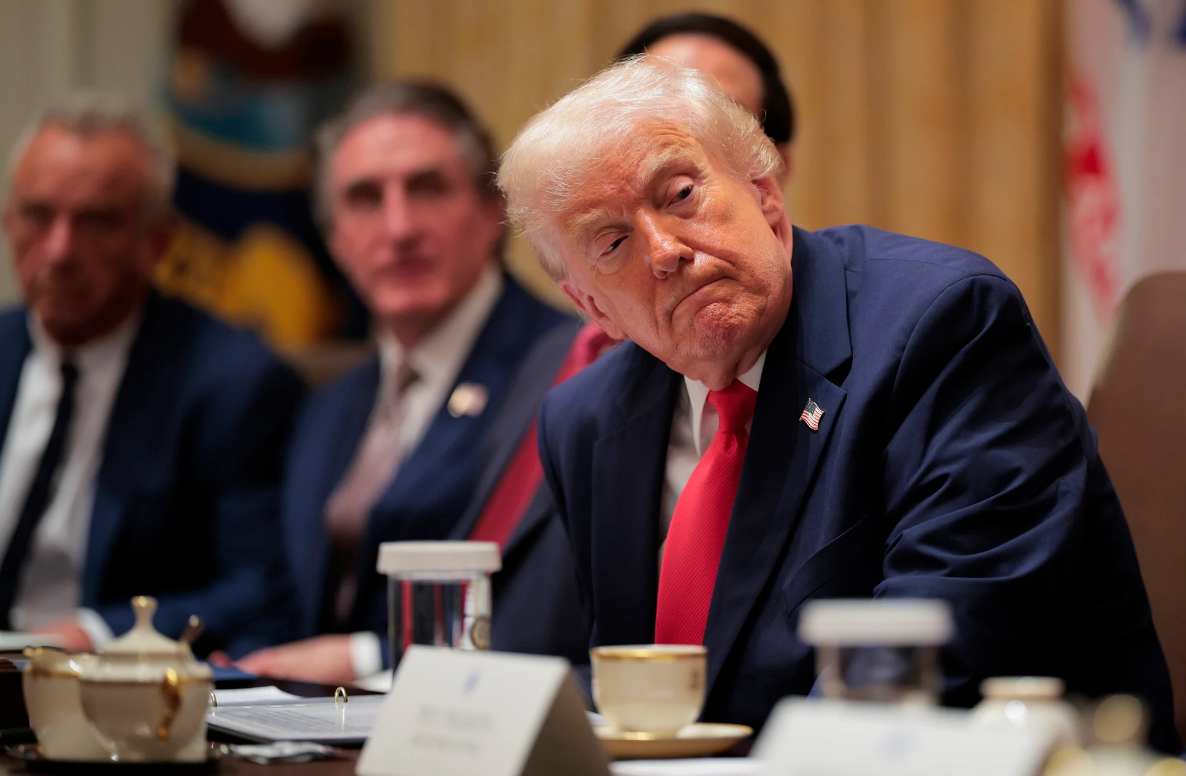 Ông Trump hé lộ về vị trí Chủ tịch Fed tiếp theo: Chỉ còn 1 ứng viên, sẽ công bố vào đầu năm sau- Ảnh 1. Ông Trump hé lộ về vị trí Chủ tịch Fed tiếp theo: Chỉ còn 1 ứng viên, sẽ công bố vào đầu năm sau- Ảnh 1.