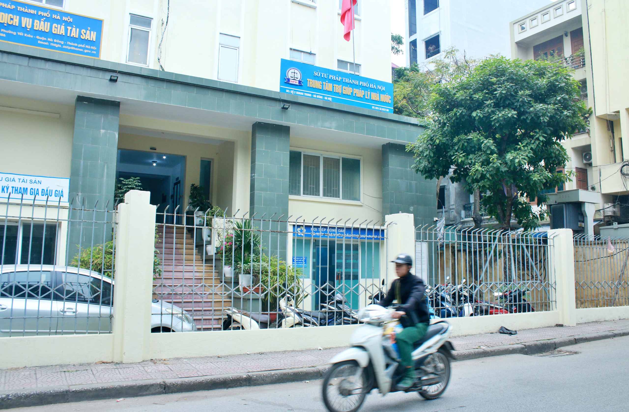 Hành trình lấy lại mảnh đất 50m2 cho người phụ nữ bị câm điếc- Ảnh 2. Hành trình lấy lại mảnh đất 50m2 cho người phụ nữ bị câm điếc- Ảnh 2.