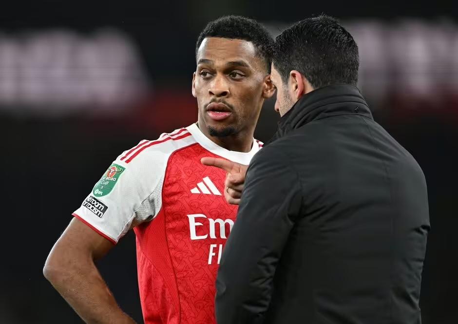 Arteta lên tiếng về kế hoạch chuyển nhượng tháng 1 của Arsenal - Ảnh 1.