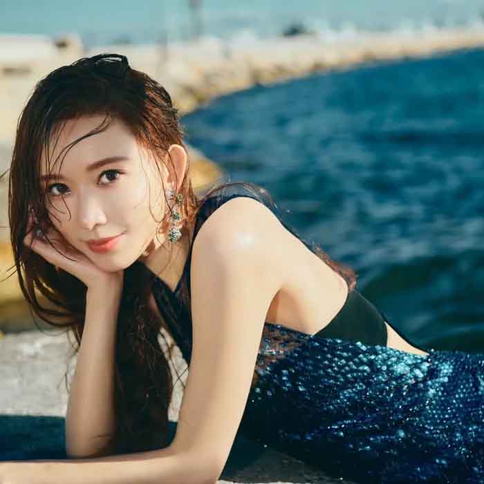 "Đệ nhất mỹ nhân xứ Đài" ở tuổi 51, nhan sắc khiến nhiều người ngưỡng mộ- Ảnh 2.